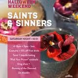 SINNERS & SAINTS 😈😇 foto