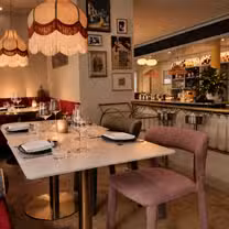 A photo of Rebelión restaurant