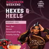 Hexes & Heels: HallowQueen drag experience foto