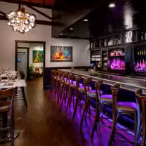 A photo of First Avenue Bar and Bistro restaurant
