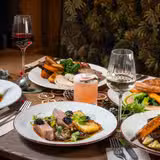 Festive Menu | Early Bird foto
