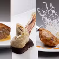 Una foto del restaurante 故宮晶華