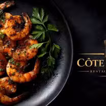 Een foto van restaurant Cote De Vinci