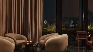 A photo of 10&9 Rooftop restaurant