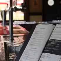 A photo of Railway Hotel South Melbourne restaurant