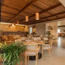 Een foto van restaurant Restaurante Hotel Omenia