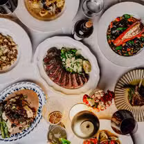 A photo of Salt and Olive restaurant