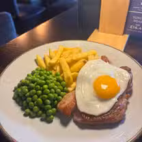 Een foto van restaurant Keyworth Tavern