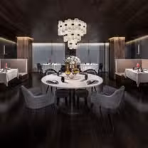 Een foto van restaurant Alpenroyal Gourmet Restaurant