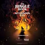 The Jungle Book Afternoon Tea at £65 per adult Photo