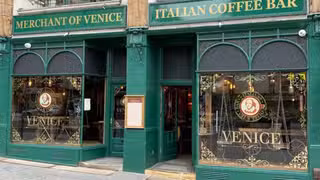 A photo of Merchant of Venice - Granby Street restaurant