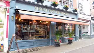 A photo of Merchant of Venice - Loseby Lane restaurant