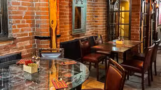 Een foto van restaurant Merchant Of Venice - Patchings Art Centre