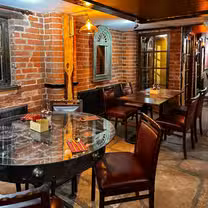 A photo of Merchant Of Venice - Patchings Art Centre restaurant