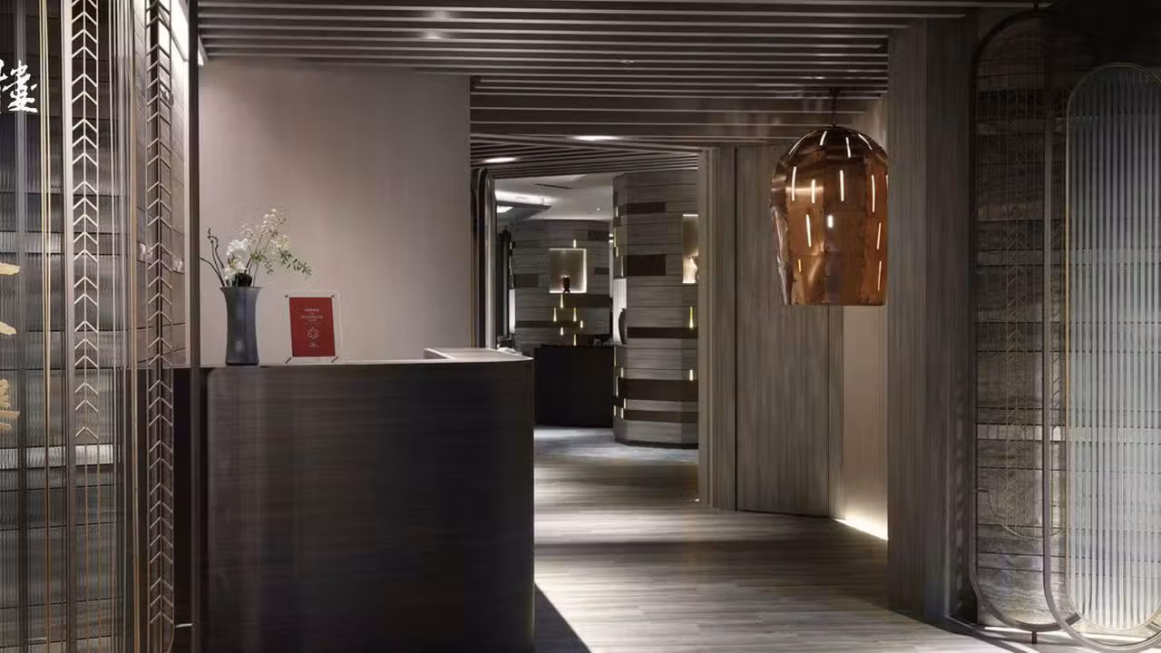 亞都麗緻大飯店 天香樓-中式杭州菜, Taipei City, TPE