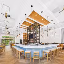 A photo of The Southern Gentleman restaurant