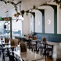 Una foto del restaurante Alistair’s Table
