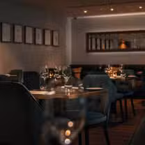 Una foto del restaurante The Reading Room