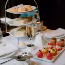 Una foto del restaurante Afternoon Tea @ The Reading Room