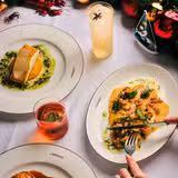 Festive Set Menu foto