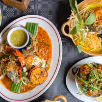Una foto del restaurante Farang London