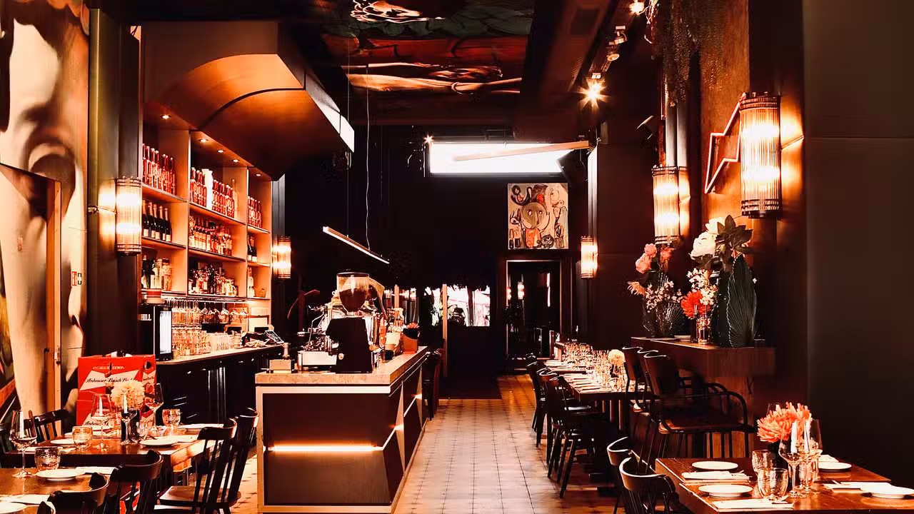 Binnenkant - SPENCER & HILL, Köln, NW
