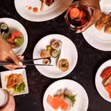 Thanksgiving Brunch at Nobu foto