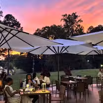 Een foto van restaurant Nasher Cafe at Duke University