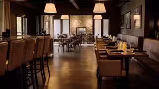 A photo of 1818 American Grille restaurant