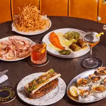 Een foto van restaurant True Wild Distilling