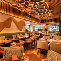 A photo of Porfirio's - Polanco restaurant