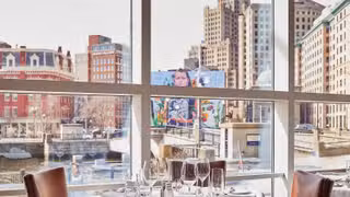 A photo of Hemenway's restaurant