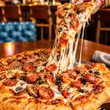 Wine Down Wednesday: ½ Off Wine & $10 Pizzas foto