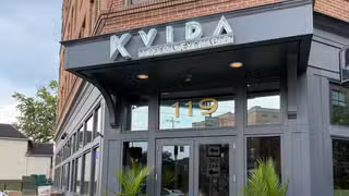 Una foto del restaurante K Vida Modern Mexican Bar