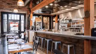 Een foto van restaurant Manger