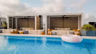 A photo of Waterproof - The Statler Dallas restaurant