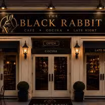 Una foto del restaurante The Black Rabbit | Norwalk