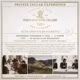 Stag's Leap Wine Cellars 50th Anniversary Dinner Photo