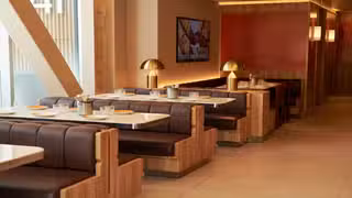A photo of Melt Lima restaurant