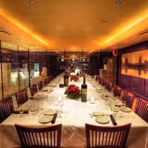 A photo of Del Frisco's Double Eagle Steakhouse - Charlotte restaurant