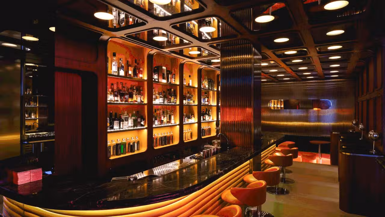 Interior - Night Hawk, Singapore, Singapore