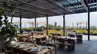 A photo of Madeo restaurant
