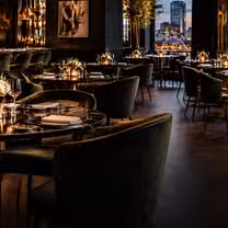 Een foto van restaurant Nova