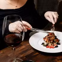 A photo of SIDECUT Steakhouse restaurant