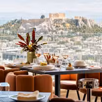 A photo of La Suite Lounge restaurant