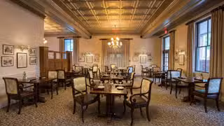 A photo of Sisters at the Martha restaurant