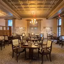 A photo of Sisters at the Martha restaurant
