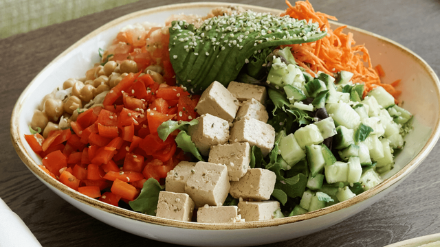 Fresh on Front — photo via OpenTable