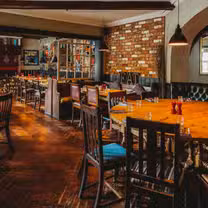 A photo of The White Hart restaurant