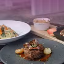 Een foto van restaurant The Farmer's Daughter